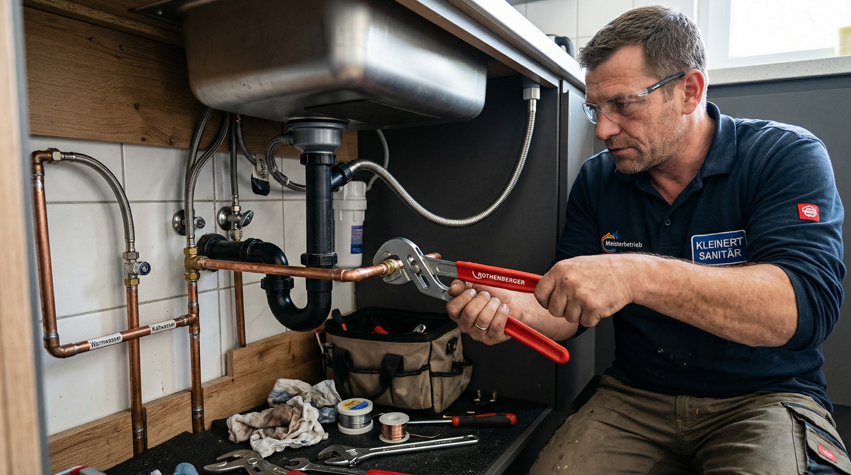 Münch Heizung Lüftung Sanitär GmbH – Sanitärinstallateur Volkach